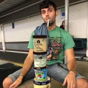 Meet your Posher, Christopher